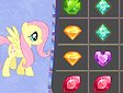 <b>My little pony gioielli - My little pony jewel match