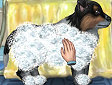 <b>Bagnetto al cane - Mycutepuppy