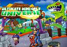 <b>Minigolf universe - Nick ultimate mini golf universe