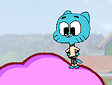 <b>Gumball tra le nuvole - Nightmare in elmore