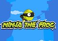 <b>La rana ninja - Ninja the frog