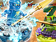 <b>Energia Ninjago - Ninjago energy spinner battle
