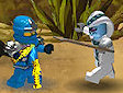 Gioco Attacco Ninjago