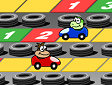 Corsa con numeri - Numberkarts