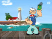 Numeri Braccio Ferro - Popeye find numbers