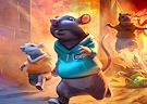 Topo in fuga dal carcere - Obby escape prison rat dance