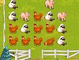 Gioco Animali nel fienile