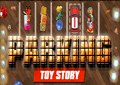 Gioco Parking Toy Story