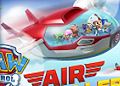 Gioco Paw patrol aereo