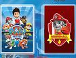 Gioco Memory dei Paw Patrol