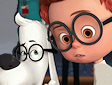 <b>Mr Peabody e Sherman - Peabody sherman hidden letters