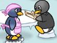 <b>Cena con pinguini - Penguin dinner
