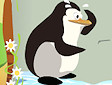<b>Pinguini Madagascar antartide - Penguins escape back to antartic