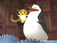 Gioco Private e i pinguini