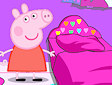 <b>La cameretta di Peppa - Peppa cuarto rosa