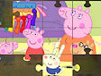 <b>Puzzle Peppa  - Peppa jigsaw puzzle