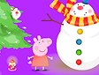 <b>Peppa a Natale - Peppa juego de navidad
