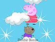 <b>Peppa sulle nuvole - Peppa jumping