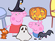 <b>Peppa Halloween - Peppa room decorate