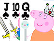 <b>Peppa solitario - Peppa solitaire