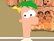 <b>Phineas Ferb museo - Phineas and ferb escape the museum