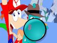 Gioco Numeri nascosti Phineas e Ferb