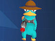 Gioco Dimensione Phineas Ferb