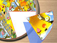 <b>Pokemon puzzle torta - Pic tart pokemon
