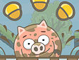 <b>Maialino nel fango - Piggy in the puddle