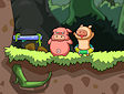 <b>I tre porcellini - Piggy wars