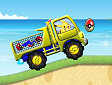 <b>Pokemon Truck - Pika poke truck