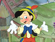 <b>Pinocchio a teatro - Pinocchio puppet theater
