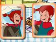 <b>Memory Pippi Calzelunghe - Pippi longstocking memory cards