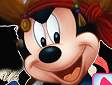 <b>Colora Topolino pirata - Pirate mickey coloring