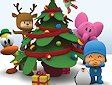 <b>Natale con Pocoyo - Pocoyo christmas time