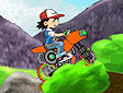 <b>Pokemon in moto - Pokemon bike game
