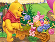 Gioco Palloncini di Pooh