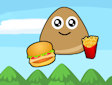 <b>Pou affamato - Pou food hunt