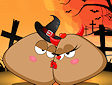 <b>Pou innamorato - Pou halloween kissing
