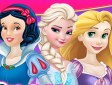 <b>Outfit delle principesse - Princess outfits change over