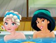 <b>Principesse alla Spa - Princess spa world