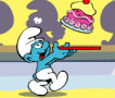 Gioco Puffi a Pranzo