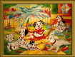 Gioco Puzzle Carica 101