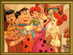 Gioco Puzzle dei Flinstones