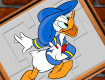 Gioco Puzzle di Paperino