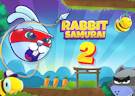 <b>Coniglio salva topolini 2 - Rabbit samurai 2