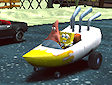 Gioco Gara Spongebob e Madagascar