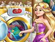 <b>Rapunzel lavanderina - Rachel laundry day