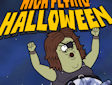 <b>Halloween Regular Show - Regular show high flying halloween