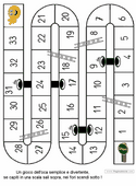 Il gioco dell'oca di fine anno da stampare! - soloscuola